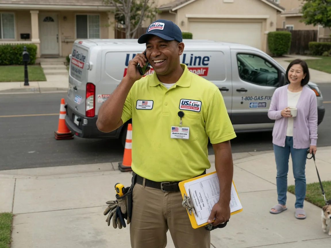 Gas Line Installation Smoot, WY FAQs